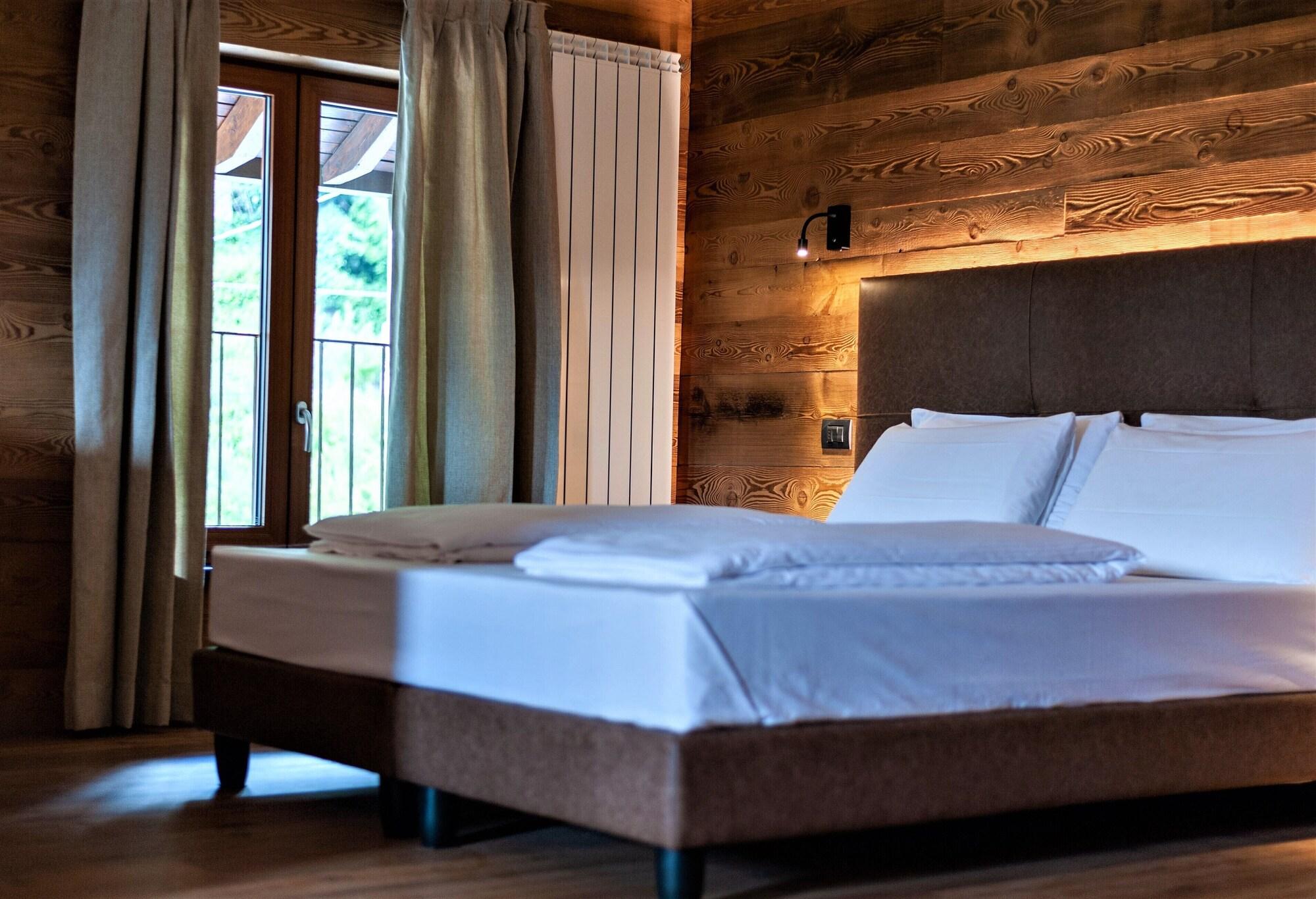 Habitación Orobie Alps Resort