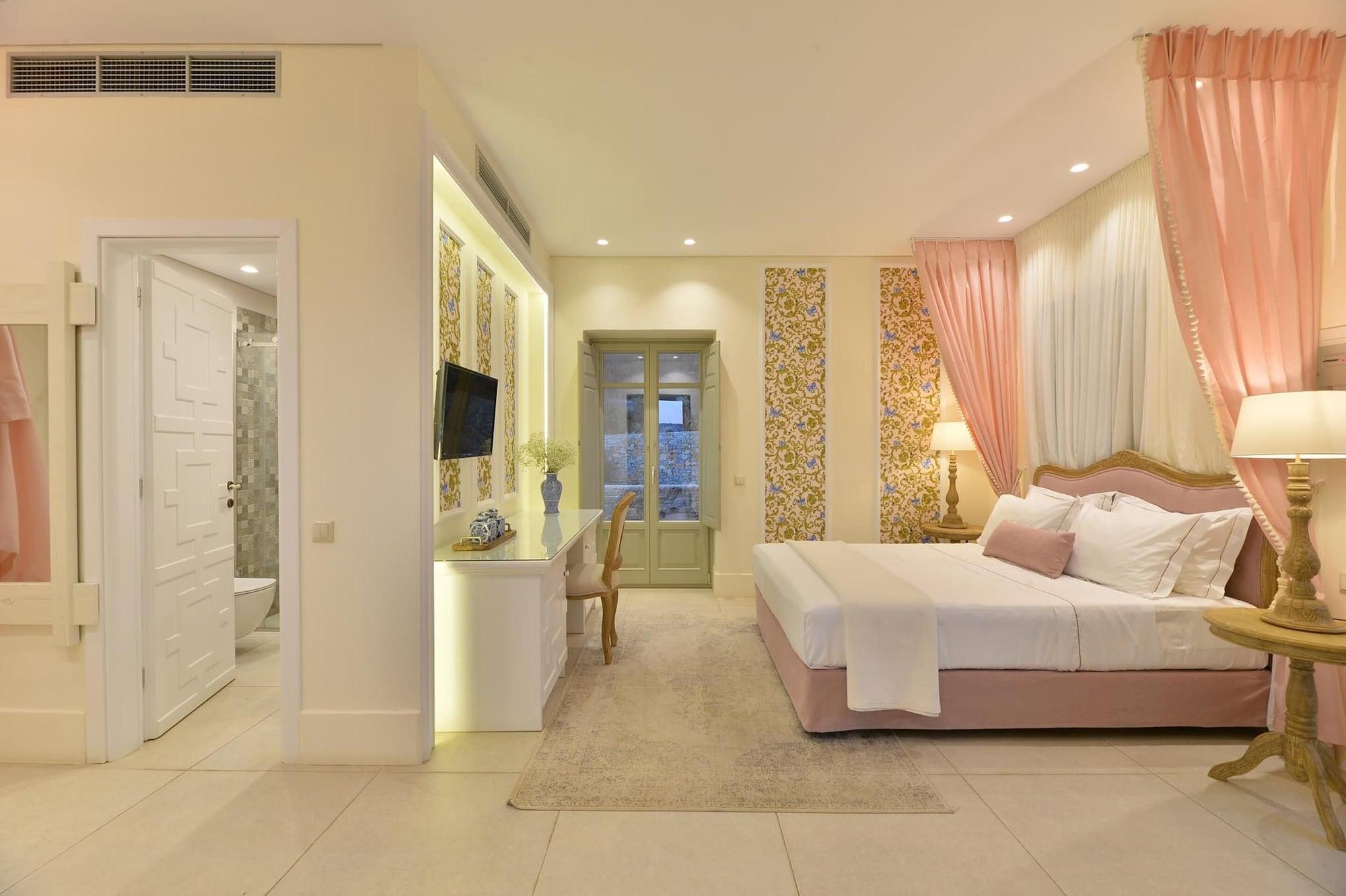 Habitación Akrolithi Boutique Hotel