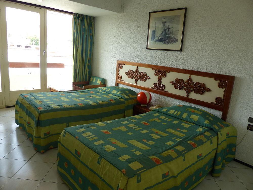 Habitación Bahia City Hotel