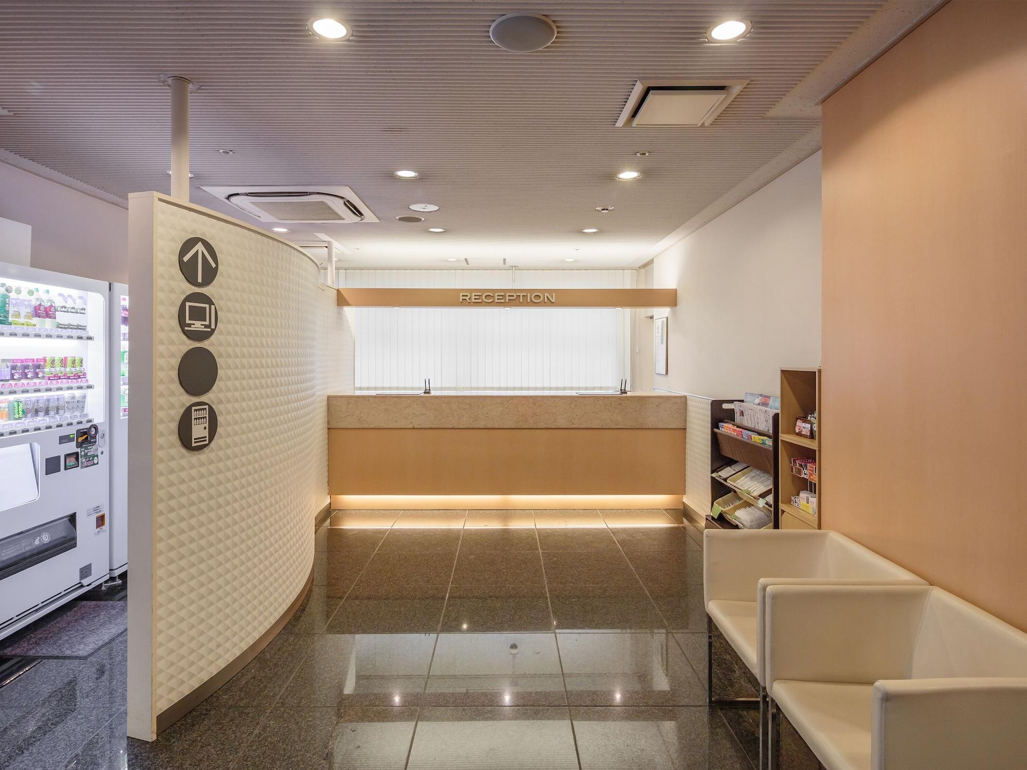 Vista Lobby Hotel MyStays Higashi Ikebukuro
