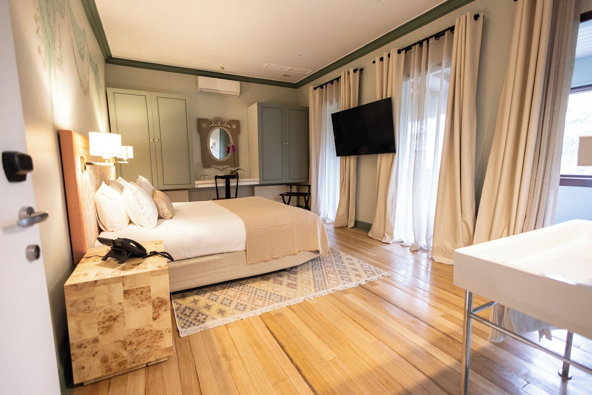 Habitación Aubrey Hotel Boutique