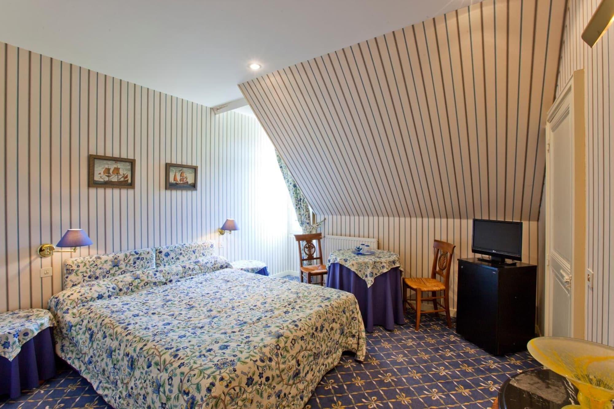 Habitación Chateau de la Verie