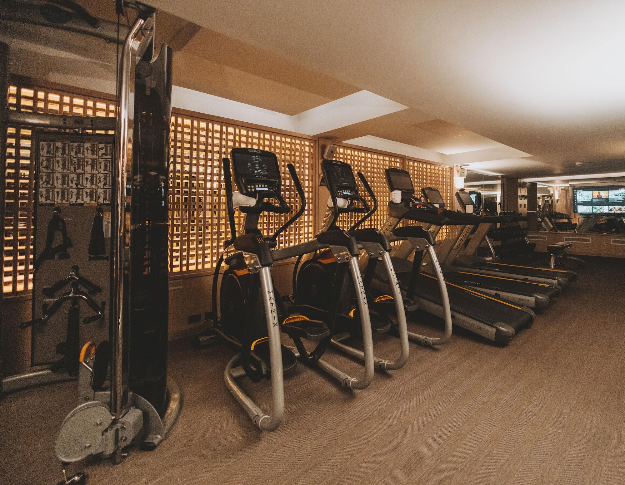Gimnasio Four Seasons Hotel Bogota