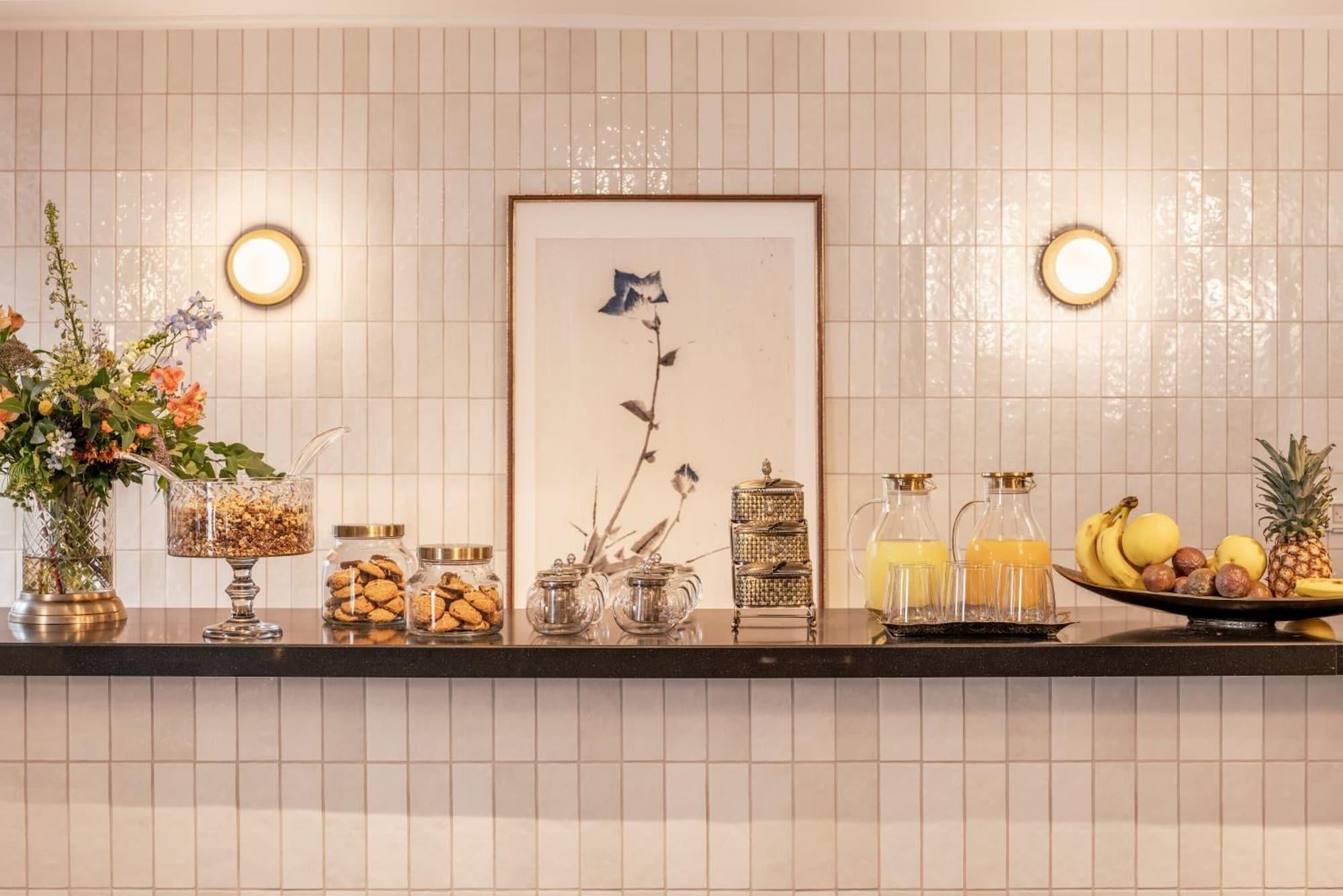 Restaurant The New Port Hotel Tel Aviv