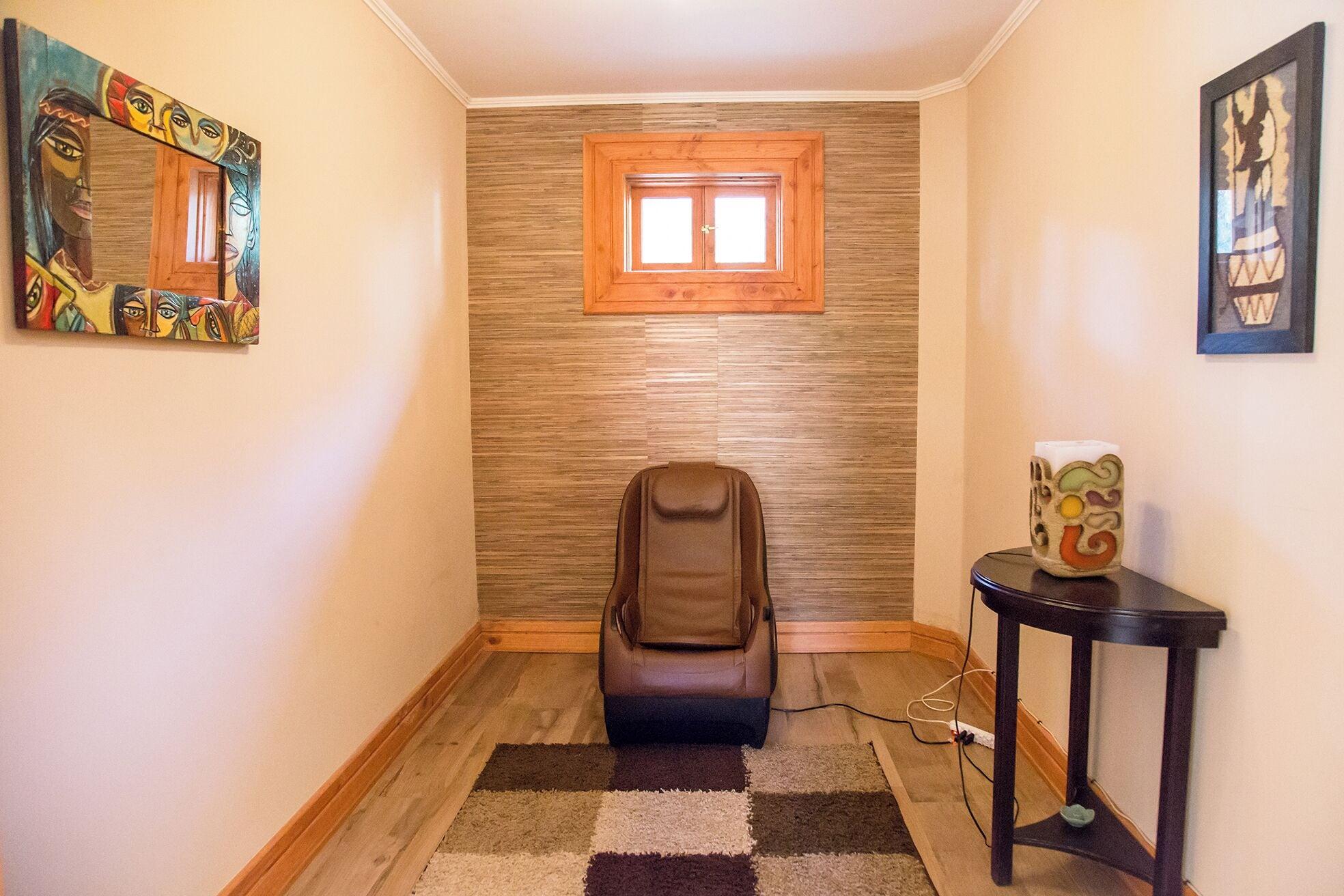 Habitación REFUGIO EL MOLLE