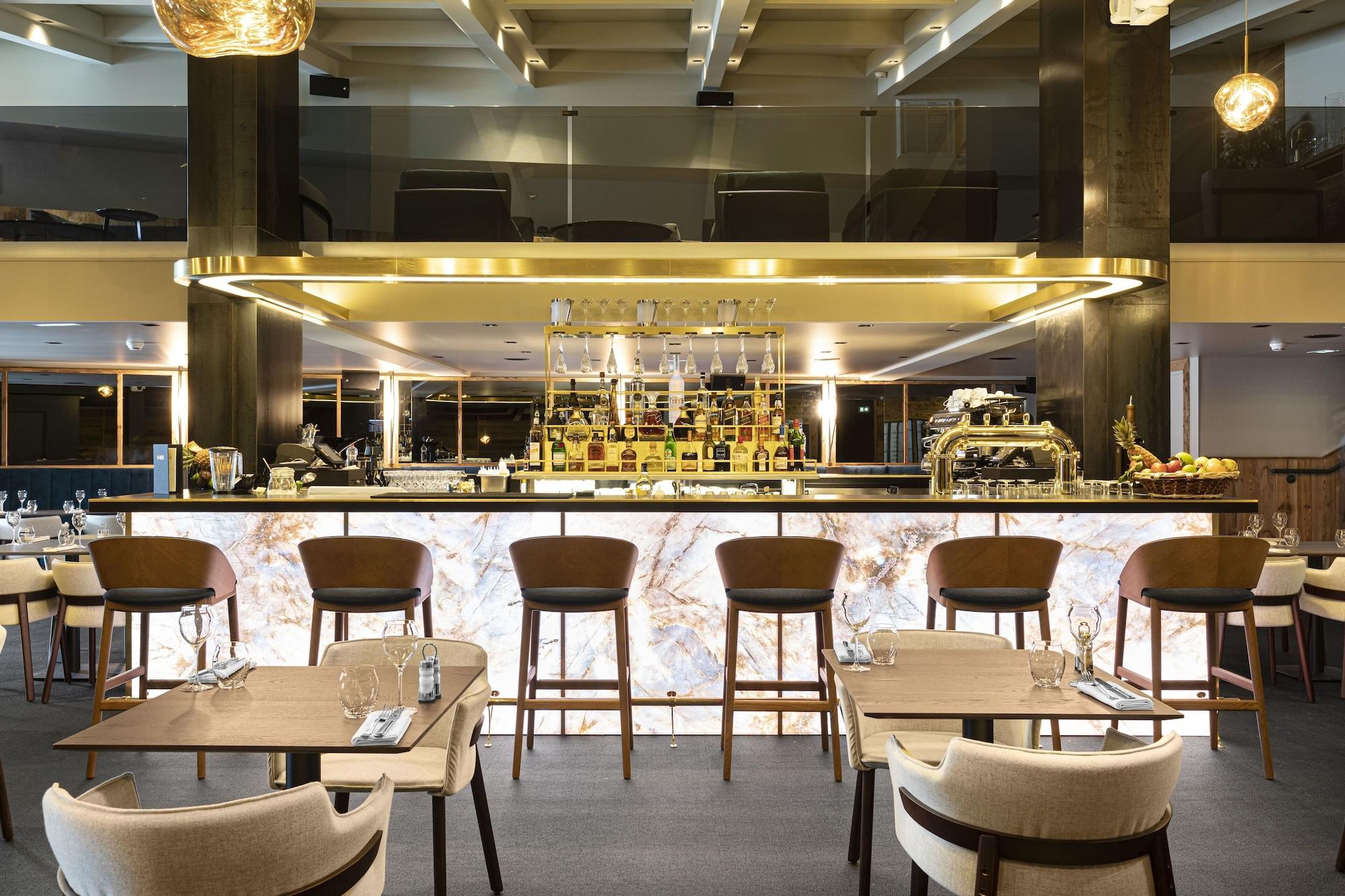 Restaurant Hotel Le Chabichou