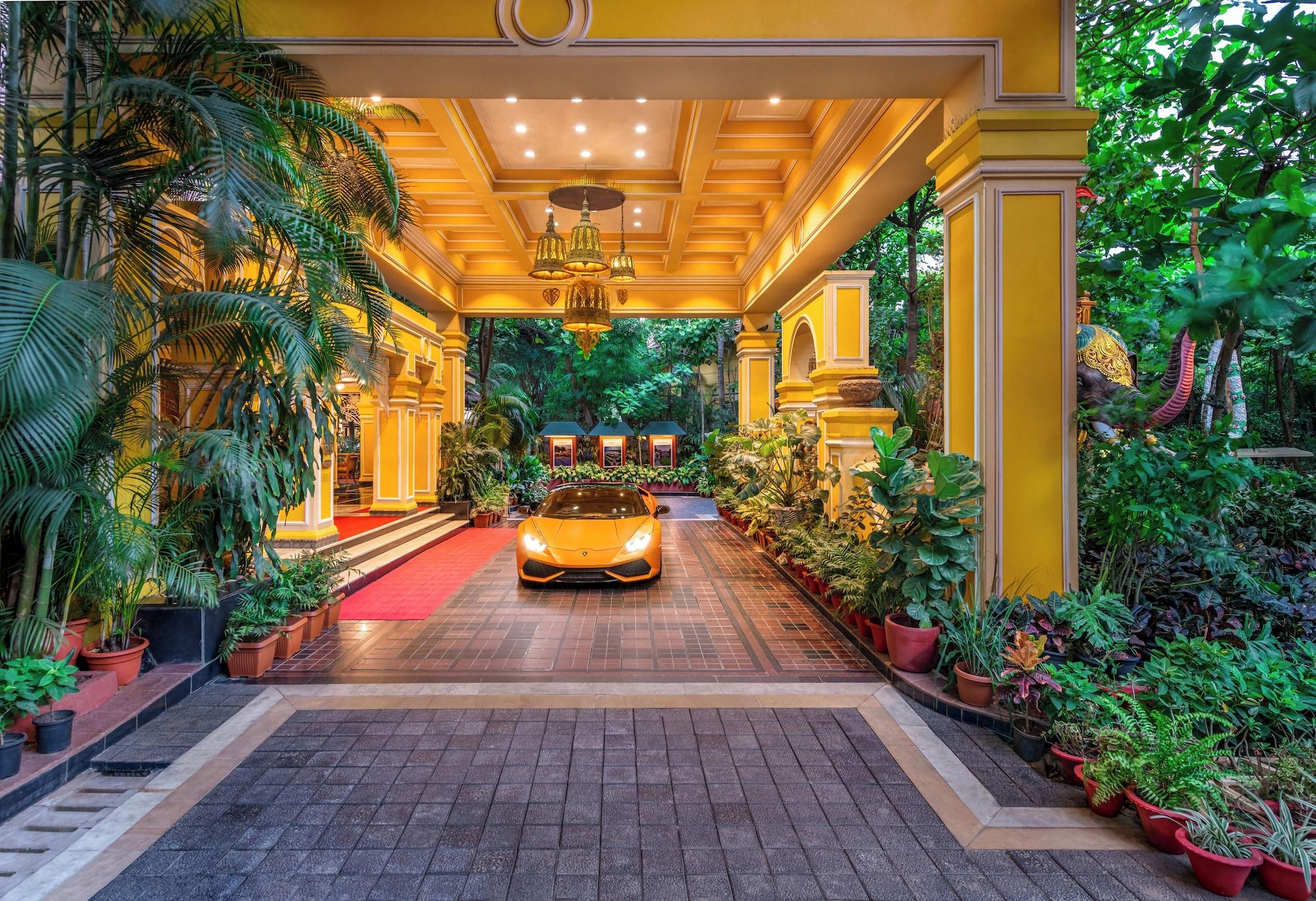 Vista Exterior Mayfair Lagoon