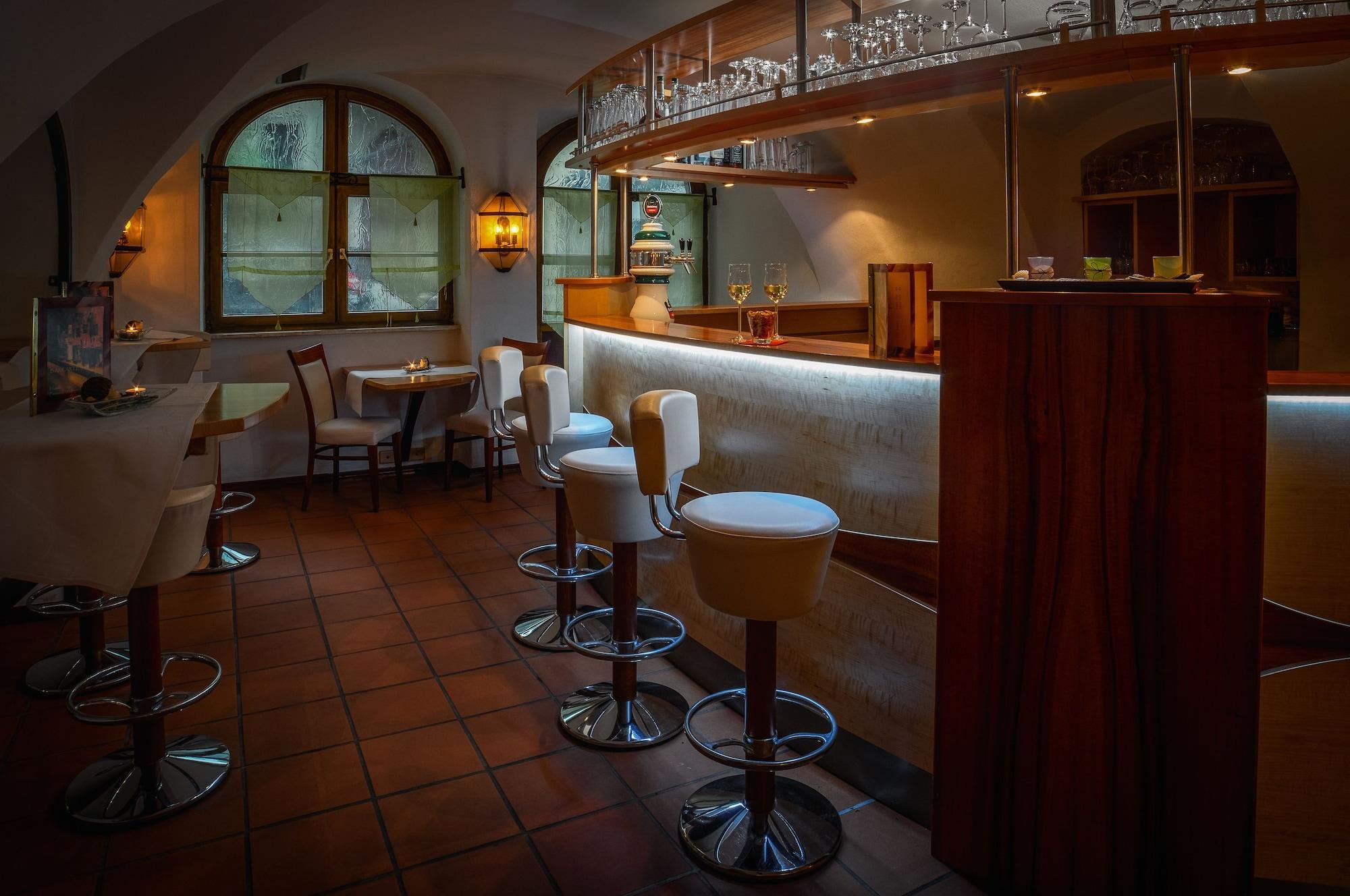 Bar/Salón Hotel Passauer Wolf