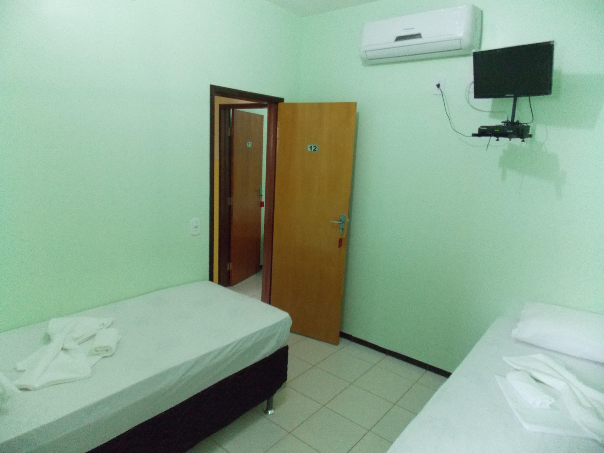Habitación Pousada Cariri