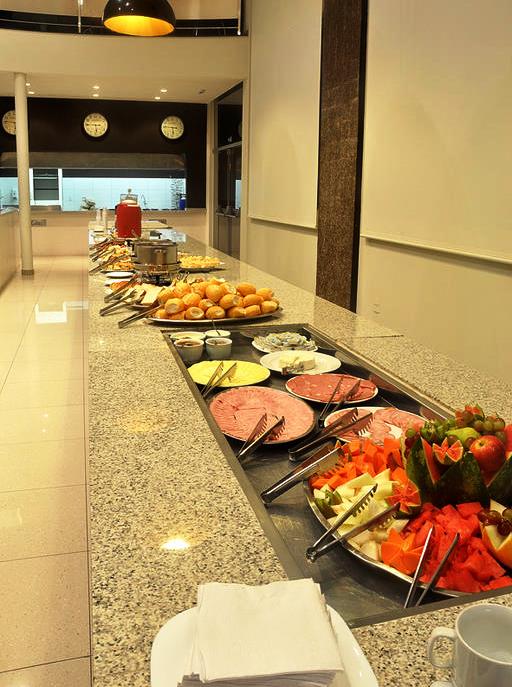 Restaurant Paraná Hotel Express