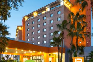Alojamiento - Real Inn Mexicali