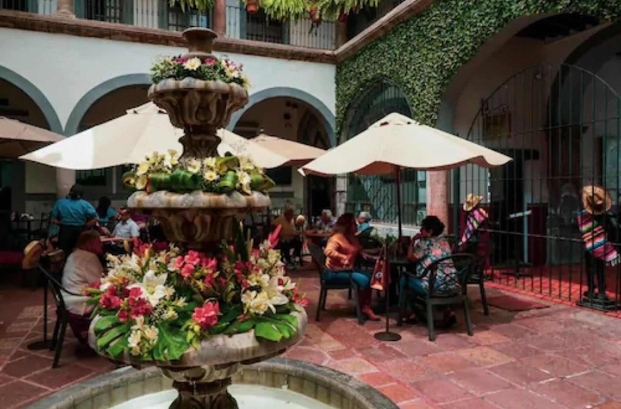Instalaciones Recreativas Hotel Hidalgo