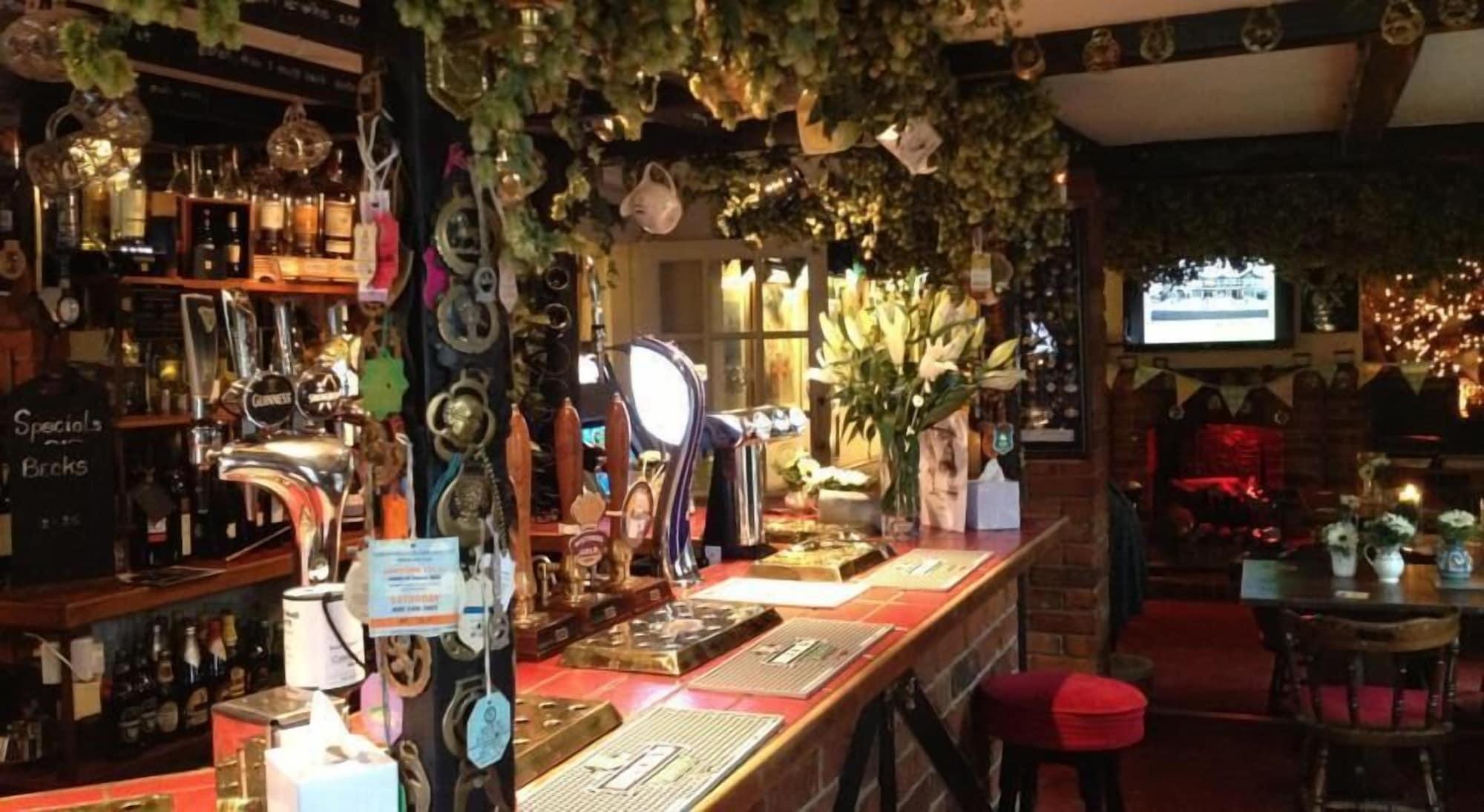 Bar/Salón The Bell at Boxford