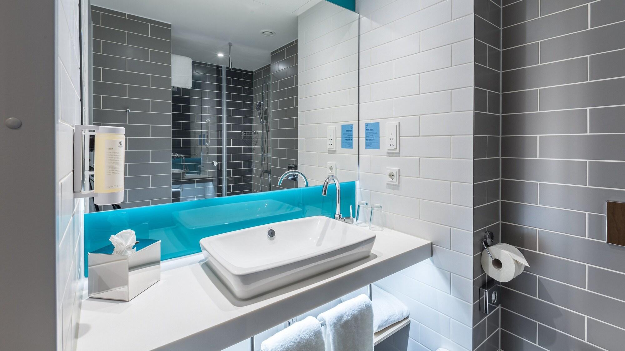Equipamiento de Habitación Holiday Inn Express Munich North by IHG