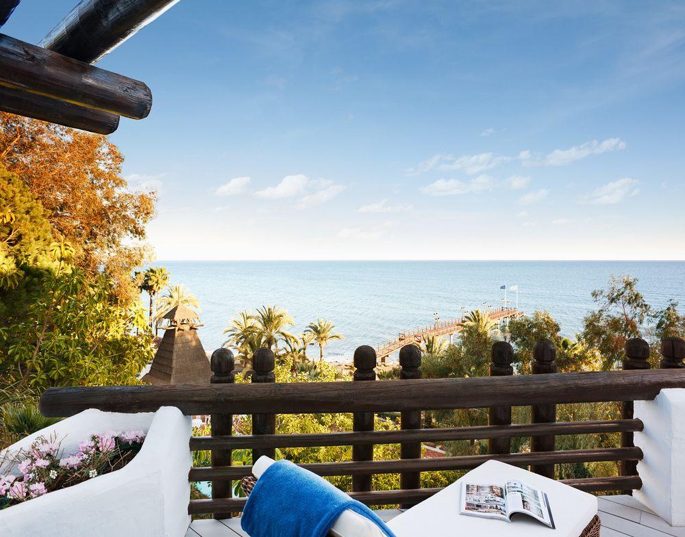 Vista Lobby Marbella Club Hotel Golf Resort & Spa