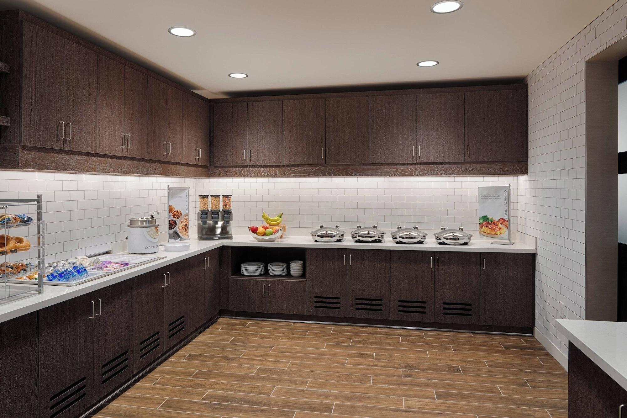 Restaurant Residence Inn by Marriott Columbus Airport