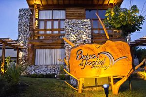 Alojamiento - Cabañas Brisas del Jaguel