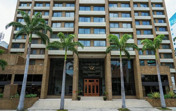JW Marriott Hotel Caracas