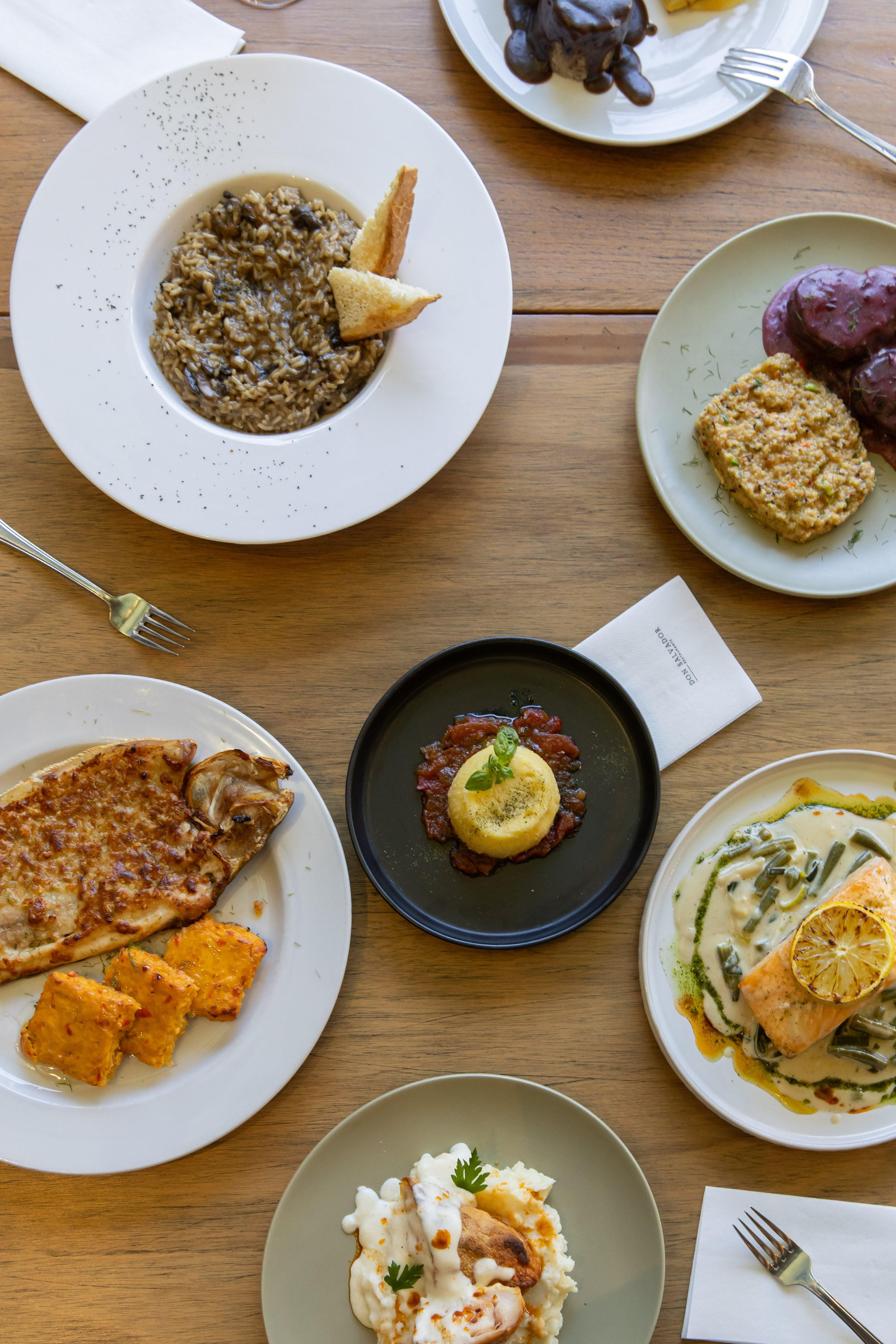 Restaurant Almeria Hotel