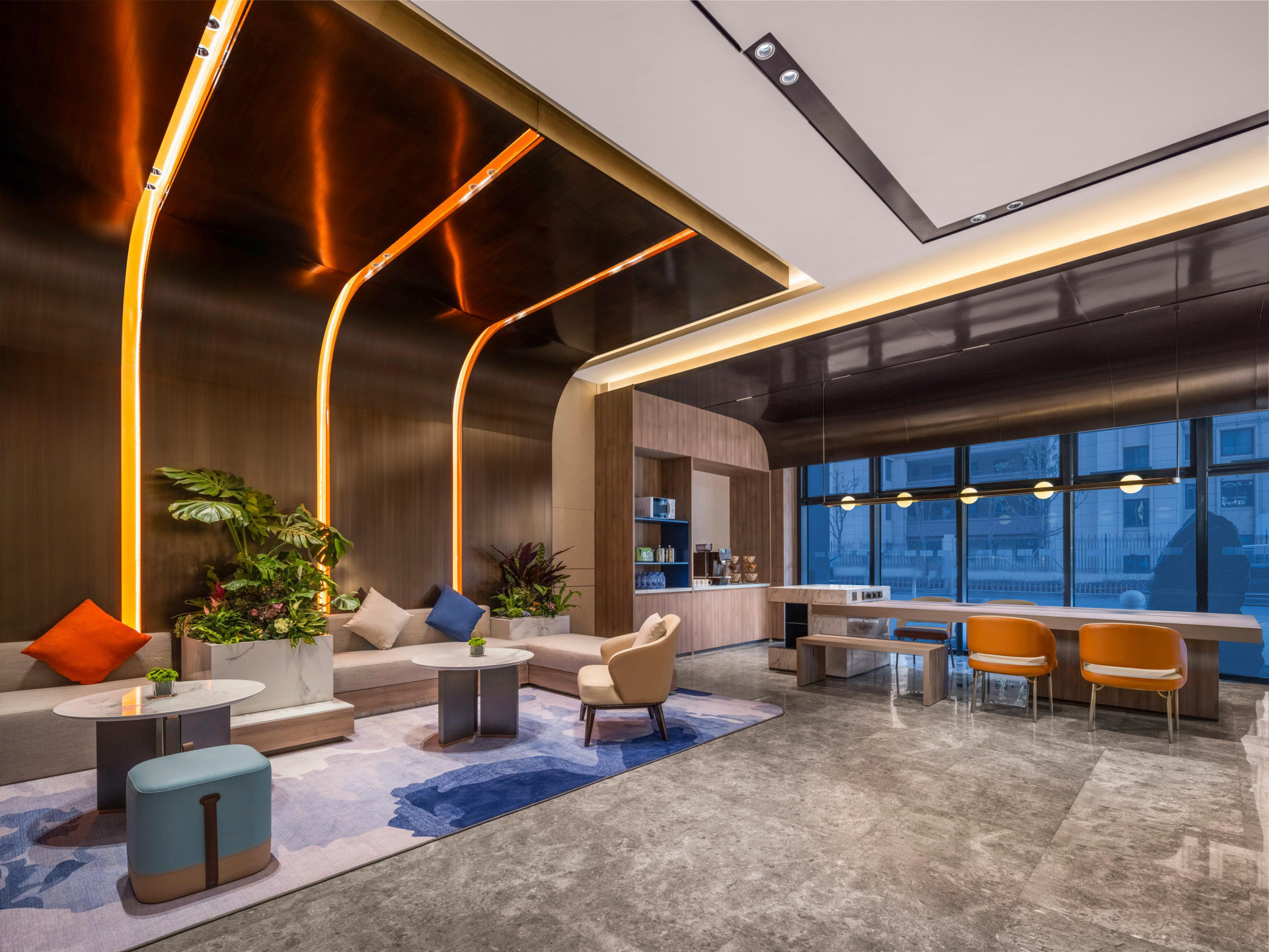 Vista Exterior Holiday Inn Express Changzhou Henglin