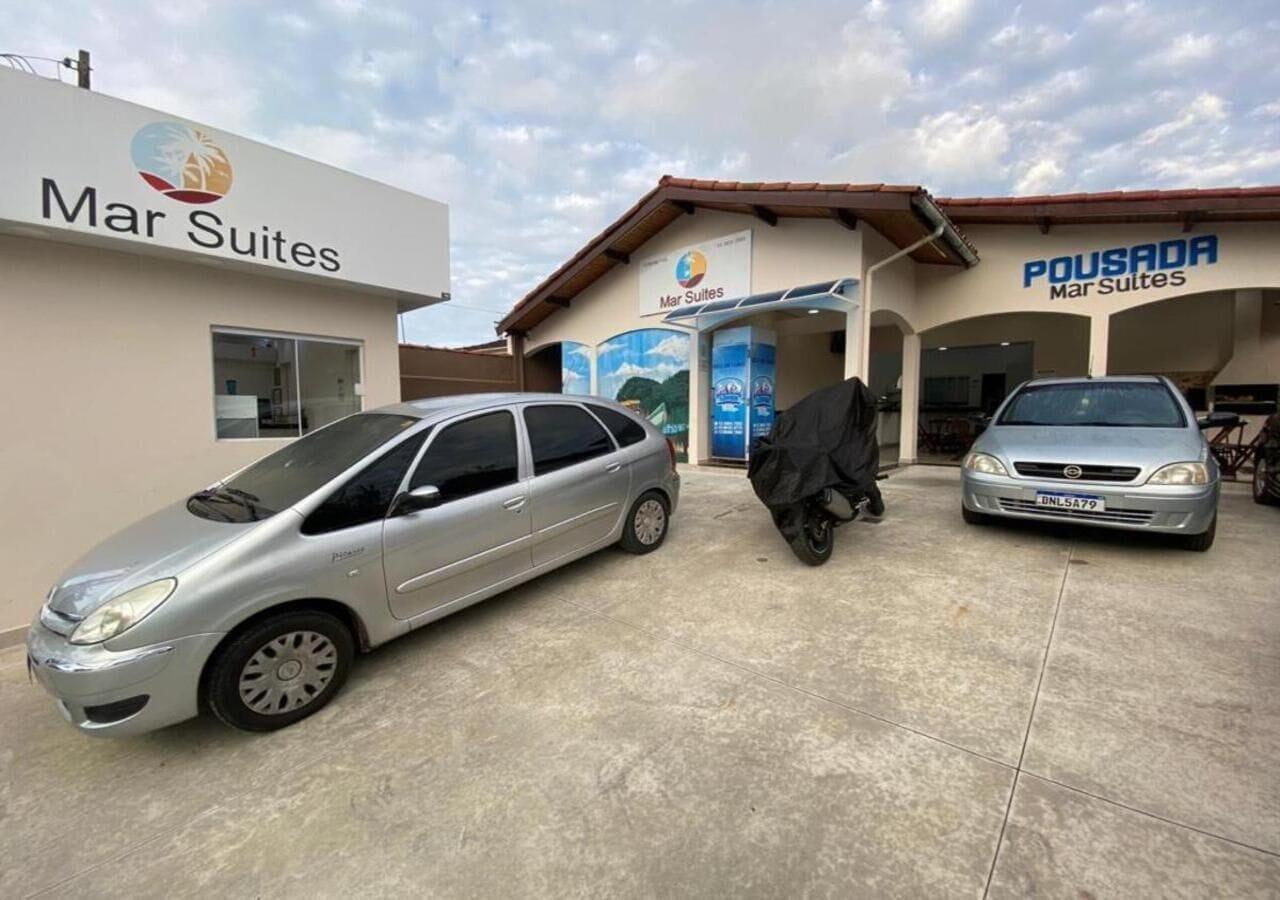 Varios Pousada Mar Suites