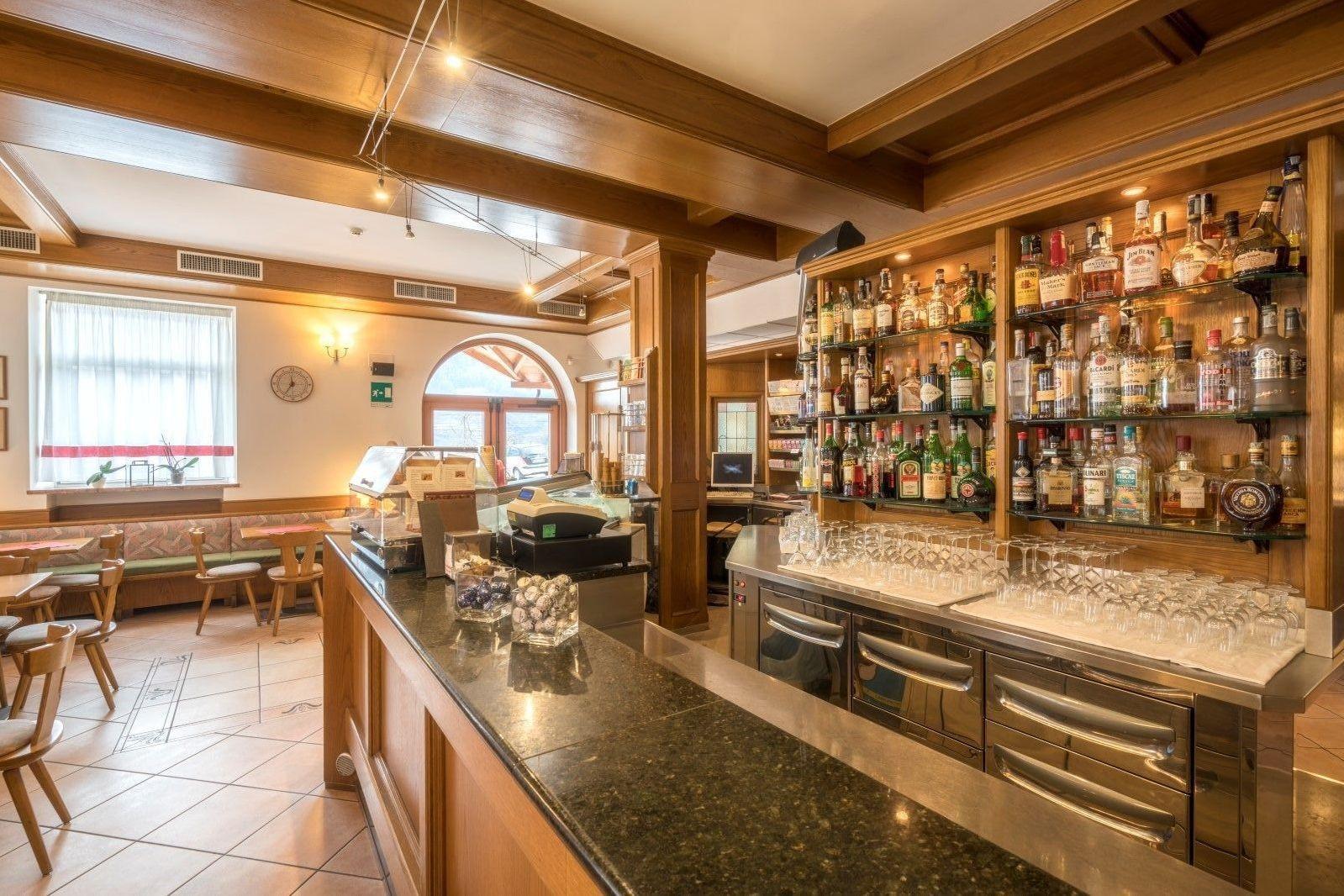 Bar/Salón Hotel Alle Piramidi