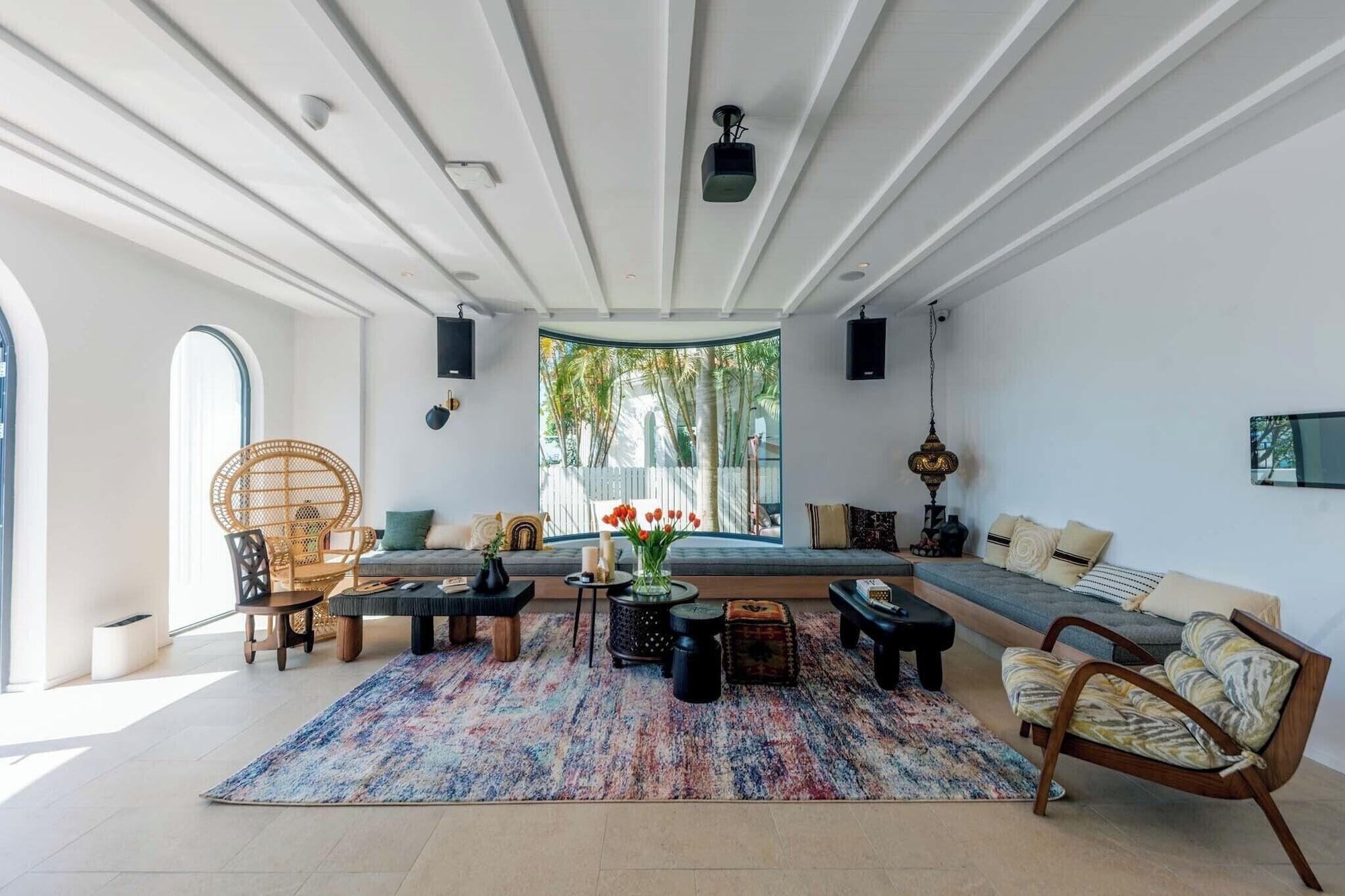 Vista Lobby Miyue Shenzhen Tuscan Seascape Holiday