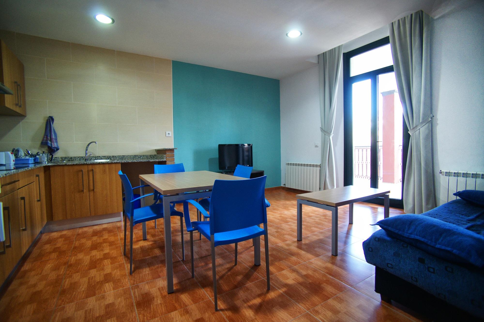 Restaurant Aparthotel Can Gallart