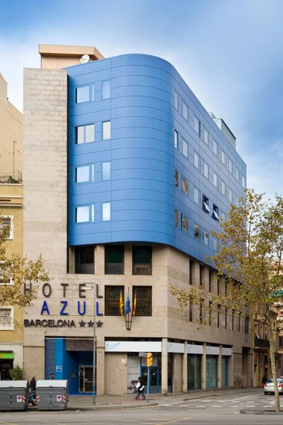 Hotel Azul BCN