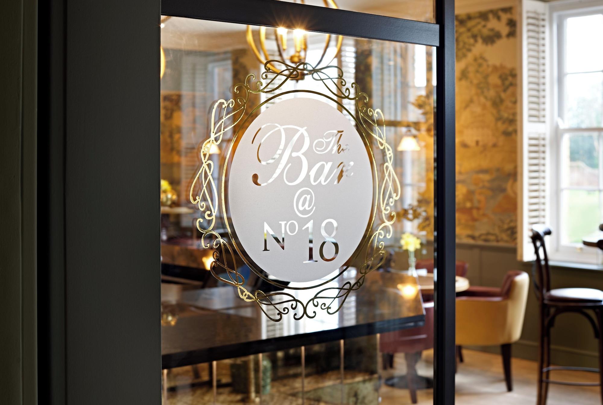 Bar/Salón The Kings Arms, WorldHotels Distinctive
