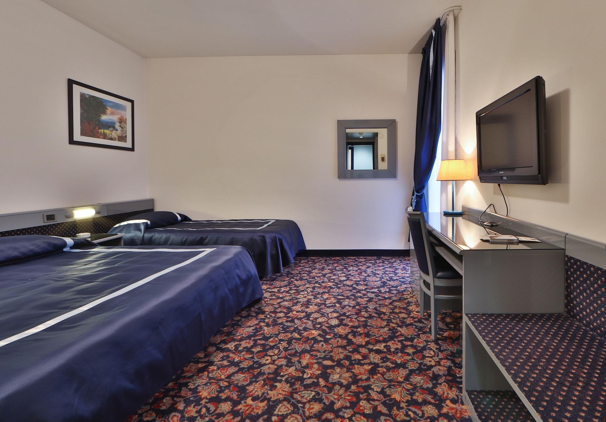 Habitación Hotel San Giusto