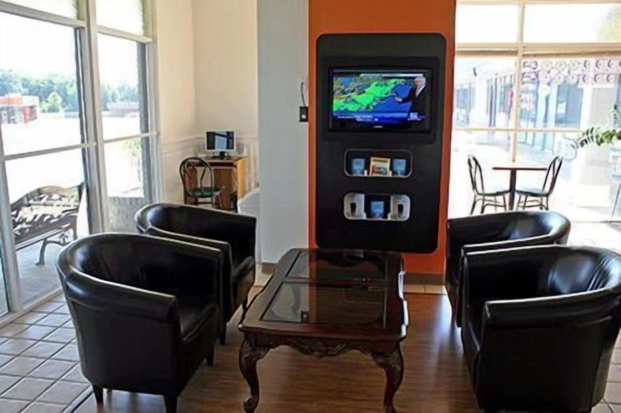 Vista Lobby Motel 6 Sallisaw, OK