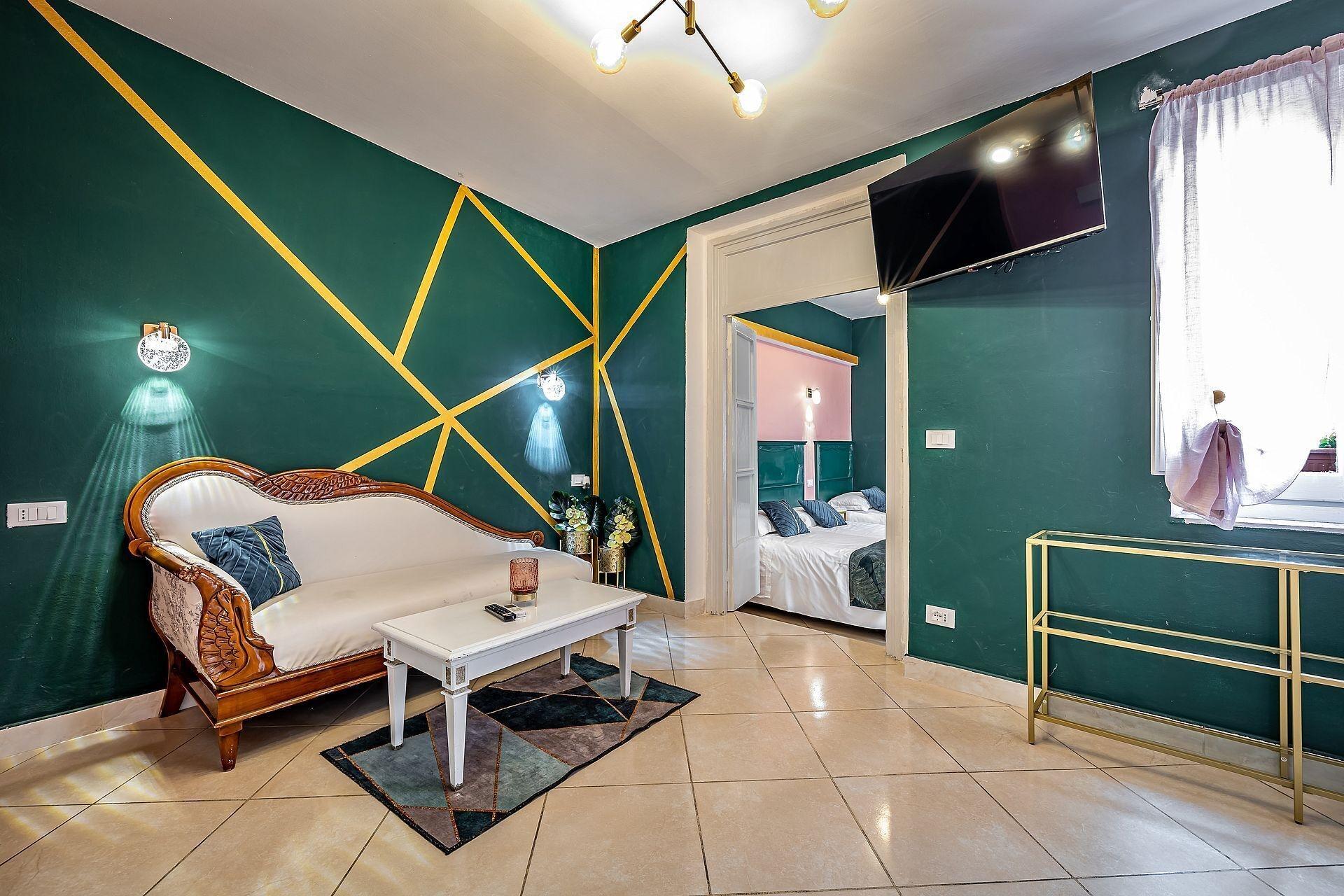 Comodidades del Alojamiento Hotel Veneto Firenze