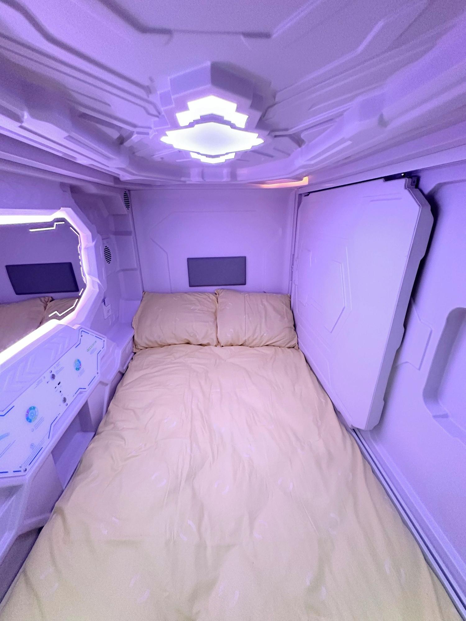 Habitación Capsule hostel Floor -1 Self Check in