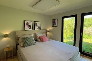 Alquiler Vacacional - Haus am Grimnitzsee - Exclusive with private garden and 2 terraces close to the lake