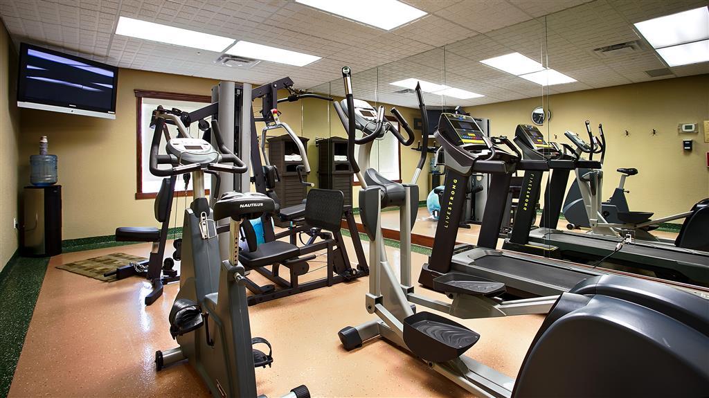 Instalaciones Recreativas Best Western Diamond Inn
