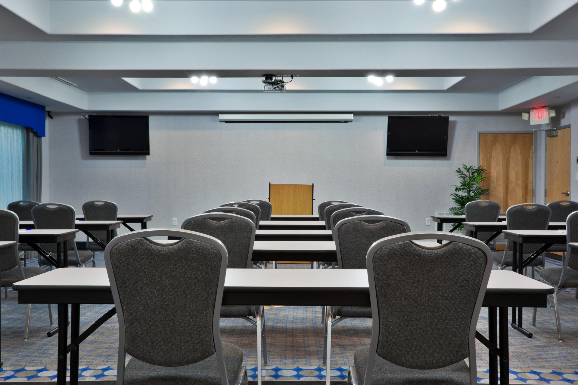 Centro de Negocios Holiday Inn Express & Suites Austin Ne - Hutto