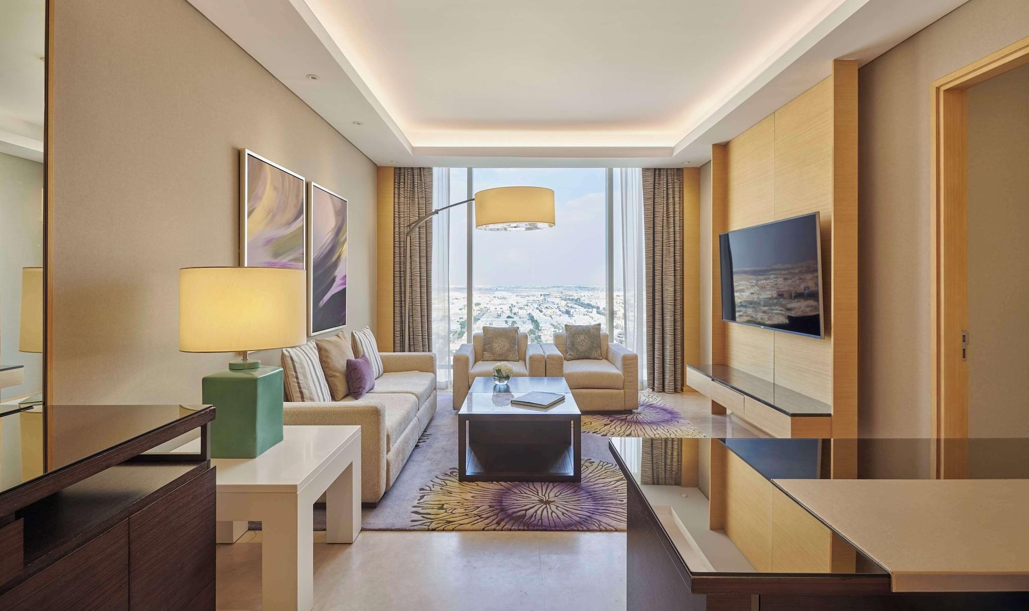 Habitación Hyatt Regency Riyadh Olaya