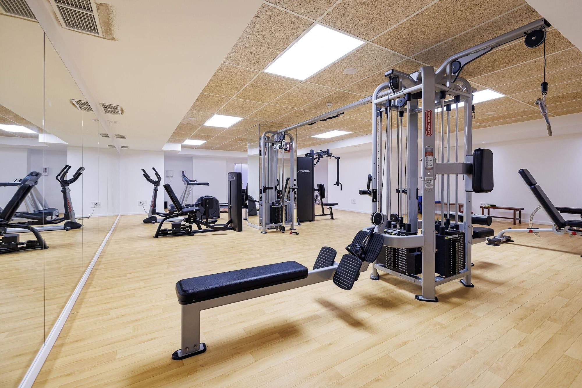 Gimnasio Hotel Torre Del Mar