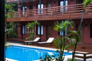 Alojamiento - Costa Iguazú Apart Hotel