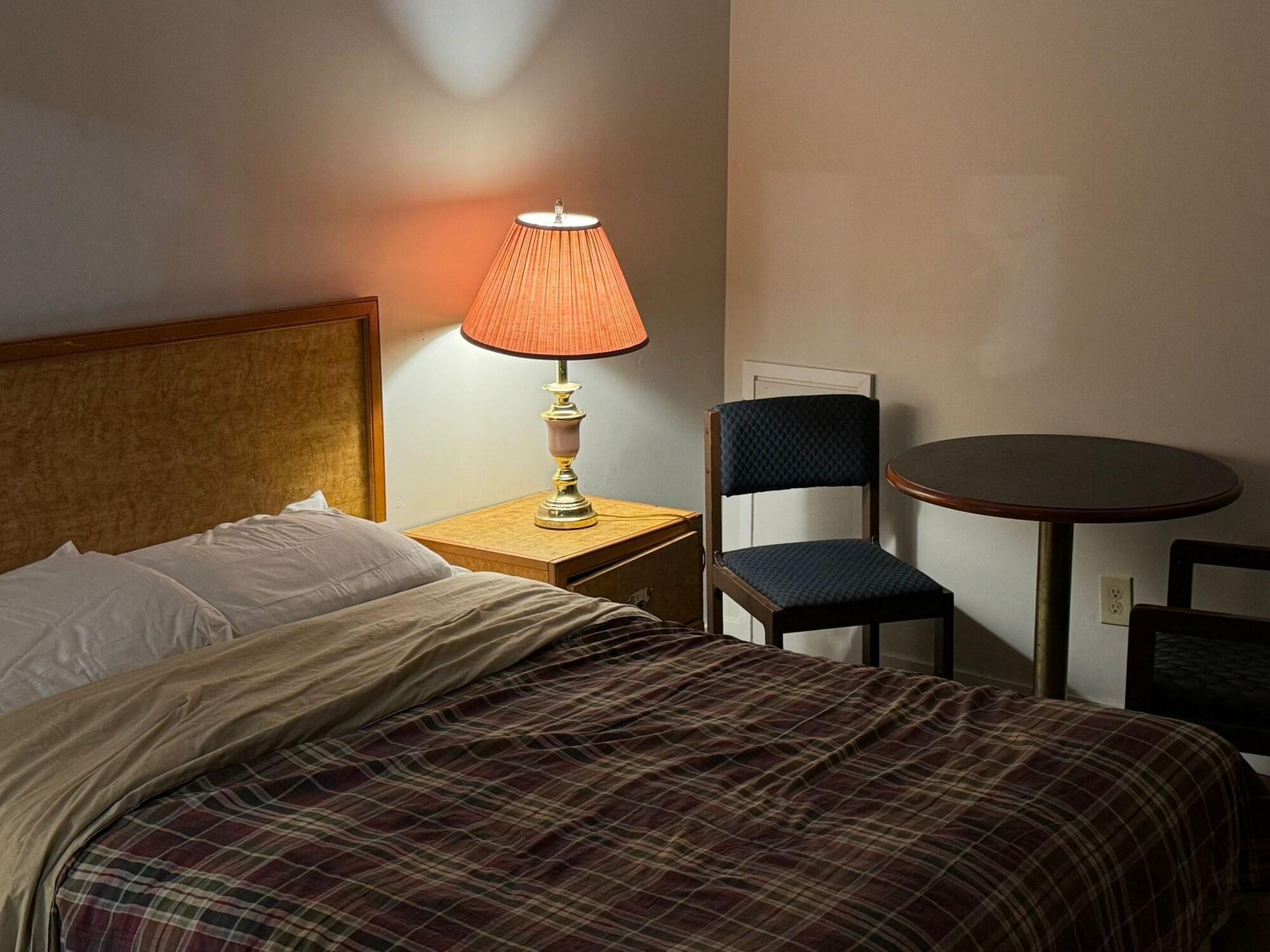 Equipamiento de Habitación Traveller's Choice Motel