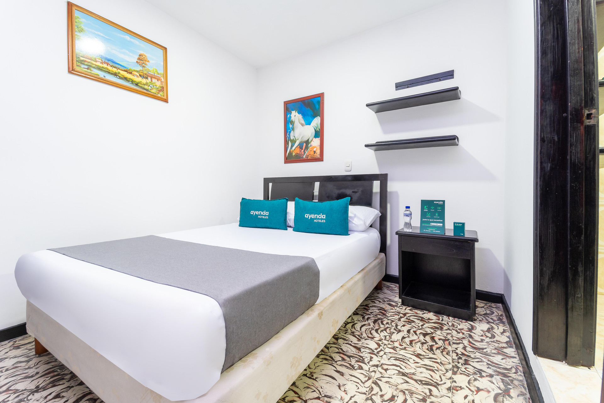 Set de Habitación Ayenda Nuevo Faro