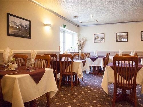 The Old Post House Hotel by null