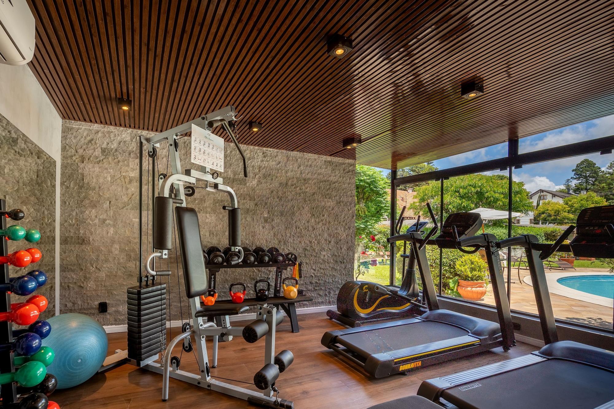 Gimnasio Hotel Ritta Höppner