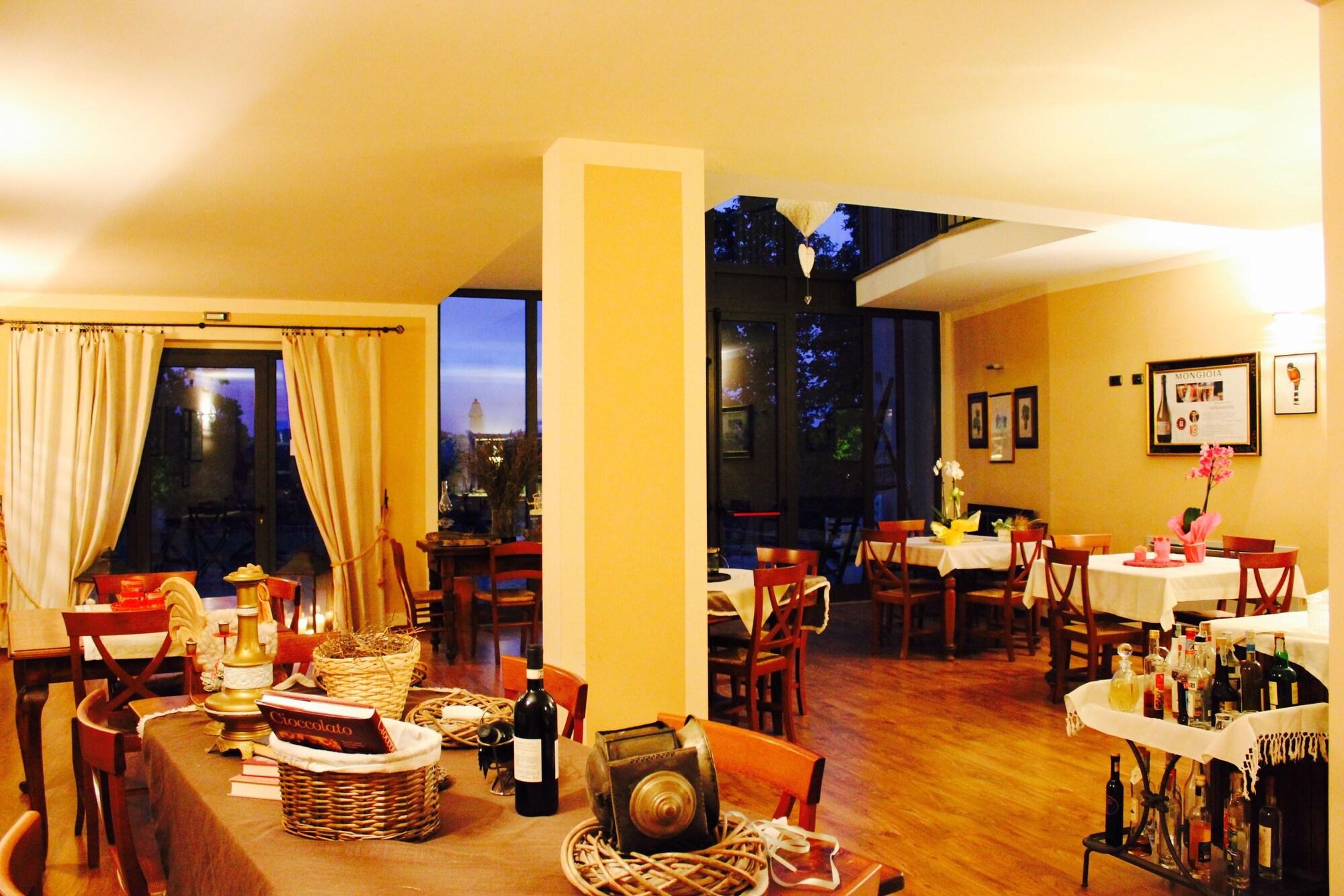 Restaurant Cascina Castagneto