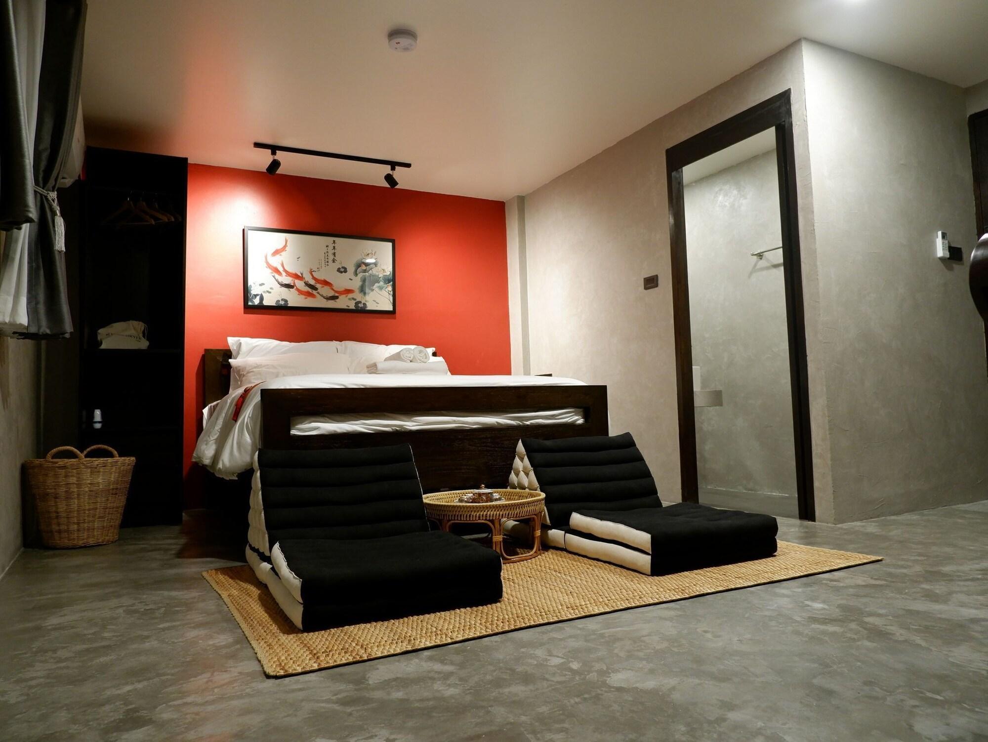 Varios Lo-ha Guesthouse Contactless Check-in