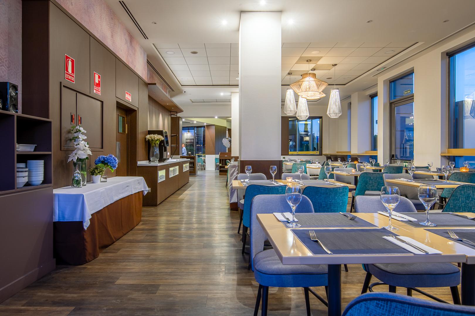Restaurant Amura Alcobendas Hotel
