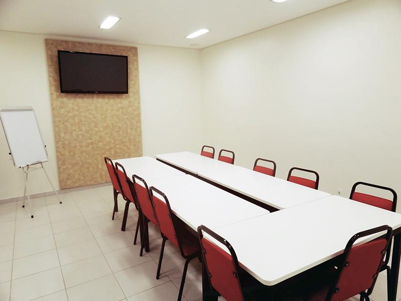 Sala de Reuniones Top Centrum Hotel