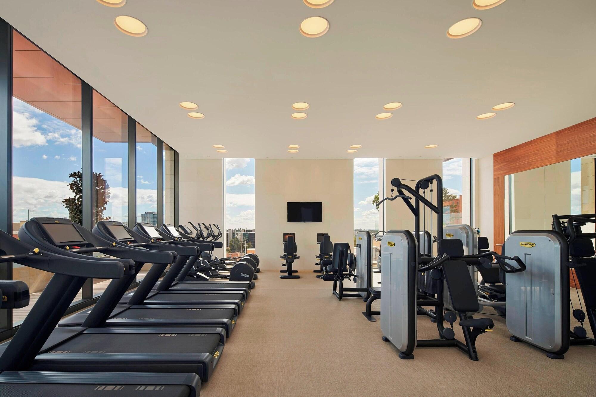 Gimnasio The Westin Perth