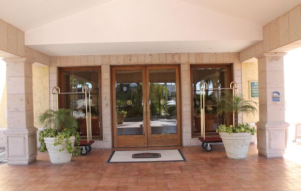 Best Western Hotel Posada Del Rio Express